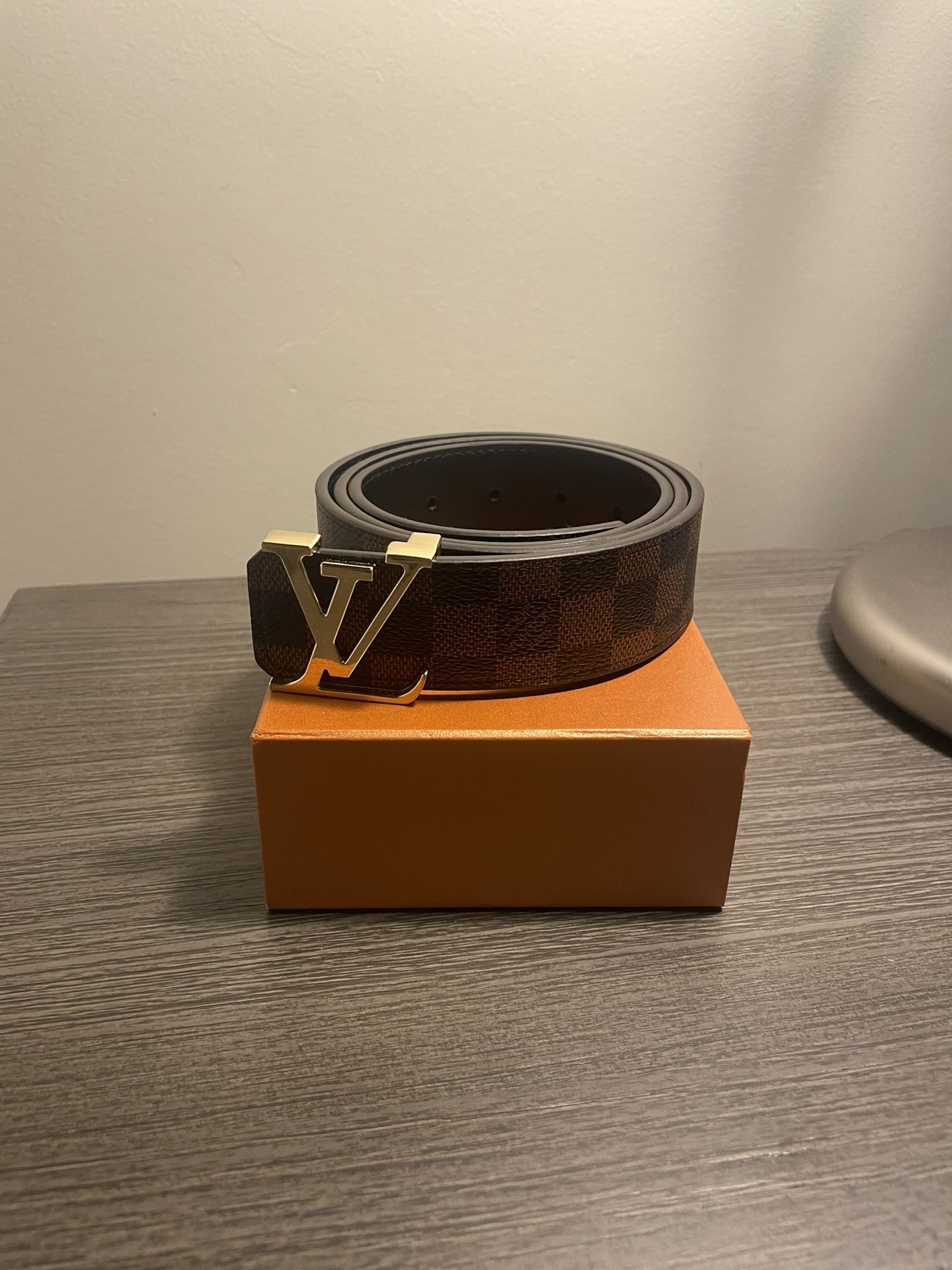Louis Vuitton Belt W/Box