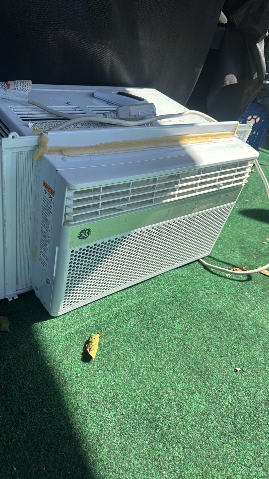 GE Window Air conditioner