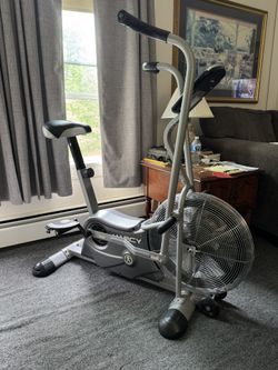 Stationary Bike