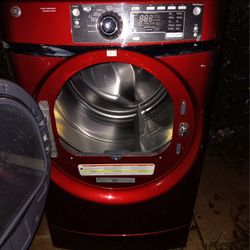 GE Gas Dryer