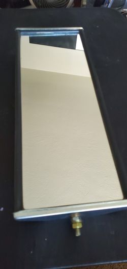 6" X 16" Truck Mirror