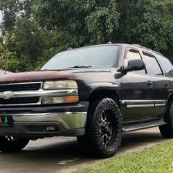 2005 Chevrolet Tahoe