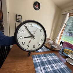 1950 General Electric Clock