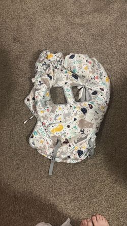 Excellent used condition shopping seat cover