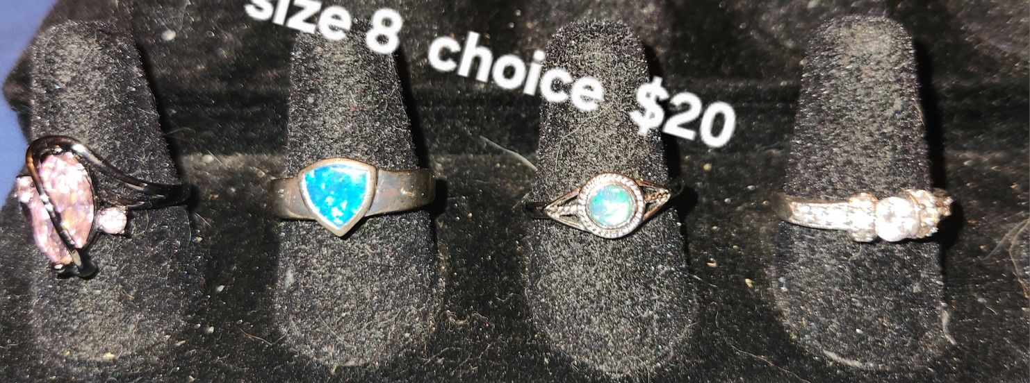 Choice Of Any Ring