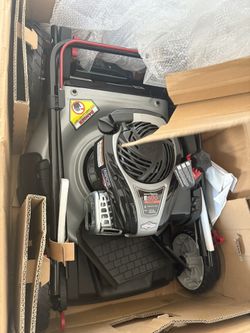 NEW Murray Lawn Mower – 21” Gas – Briggs & Stratton E500