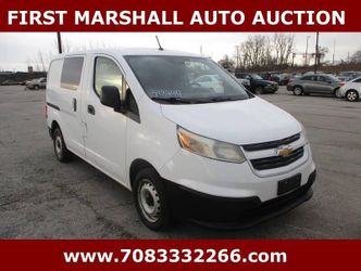 2017 Chevrolet Express