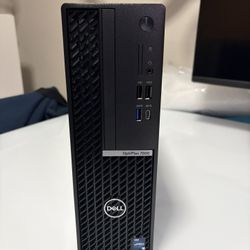 Dell OptiPlex Small Form Factor 7000  Intel Core i5 13th Gen i5-13500 Tetradeca-core (14 Core) 2.50 GHz .  24 GB RAM DDR4  256 GB M.2 PCI Express NVMe