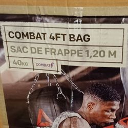 Reebok COMBAT 4FT BAG