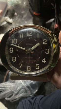 Westclox Big Ben Alarm Clock