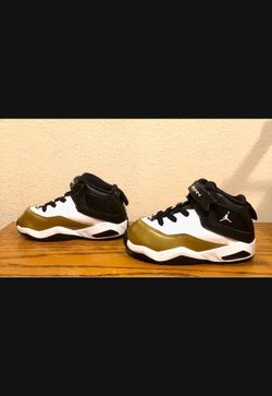 Boys Jordan’s Shoes Size 7C