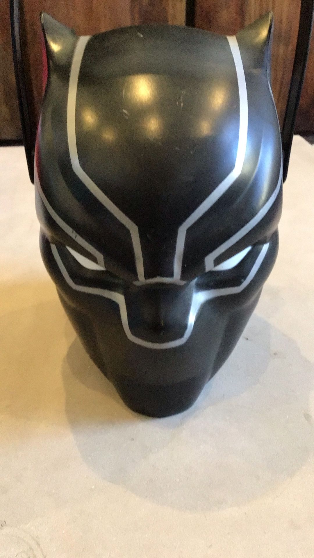 Black Panther Bucket Halloween Marvel