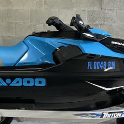 2018 Seadoo RXT-230