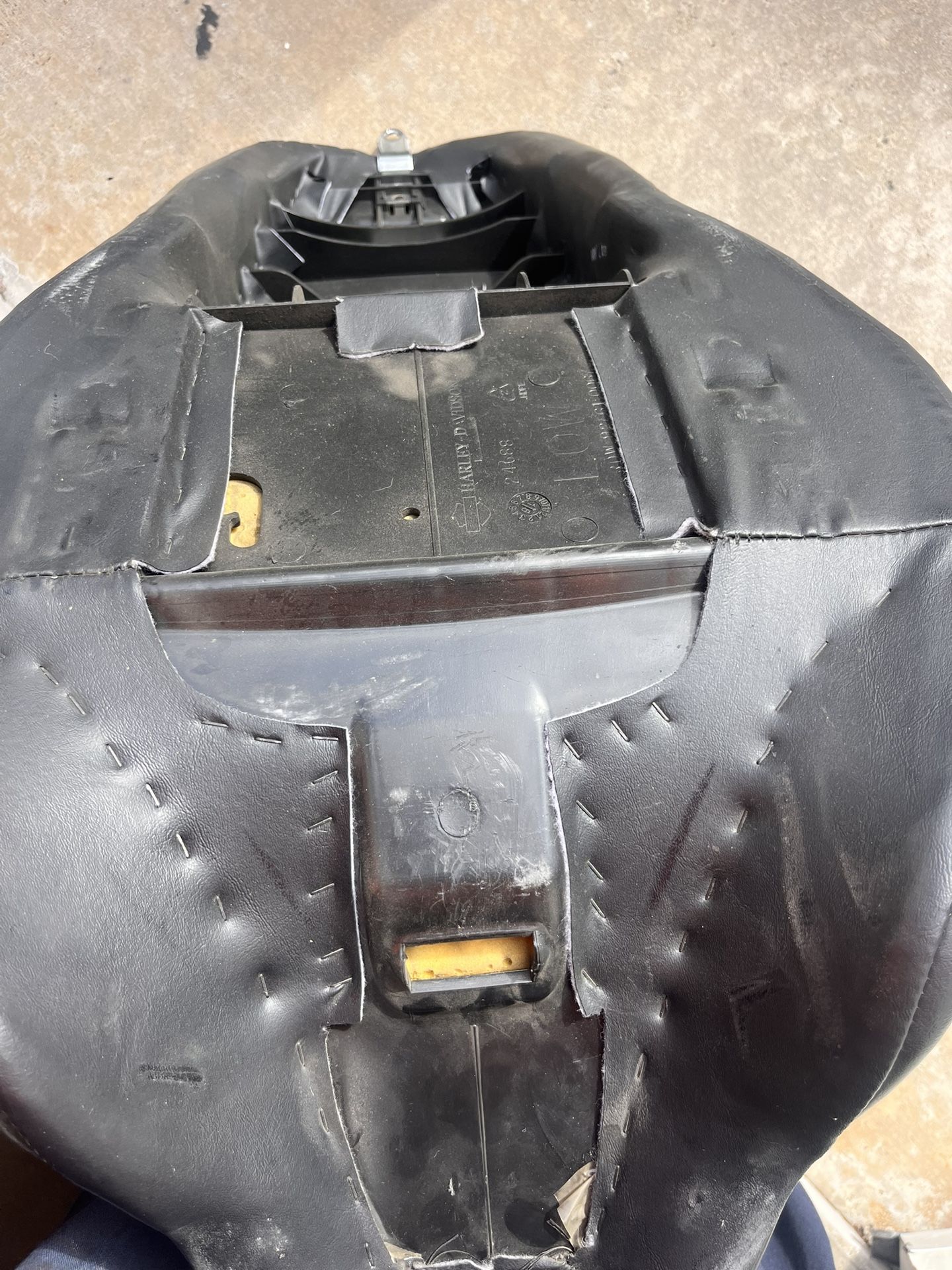 OEM Harley Davidson Seat