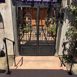 Custom Fences/Gates Welding 