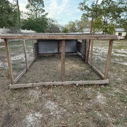 Chicken Coop/tractor