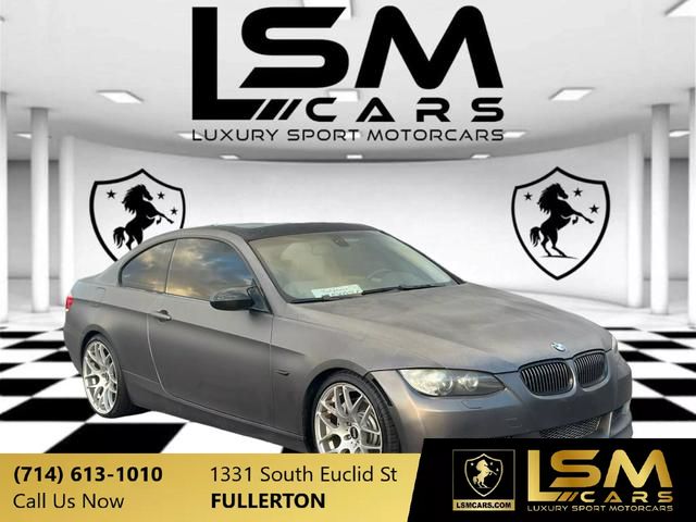 2008 BMW 3 Series