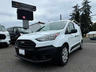 2020 Ford Transit Connect Cargo Van