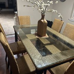 Dining table Set And Chairs