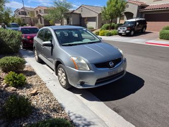 2010 Nissan Sentra Automatic 2.0L