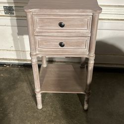 End Table 