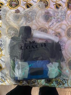 Men’s Coach bag