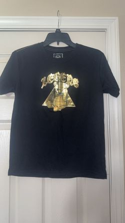 Black Legend Graphic T-Shirt Size large kids