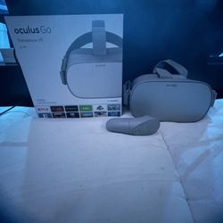 Oculus Go Standalone Vr 