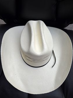 Bozeman | Mens Straw Cowboy Hat L 