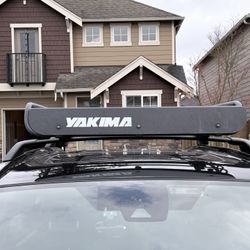 Yakima Load warrior Cargo Basket 
