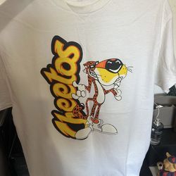 Vintage Cheetos shirt S