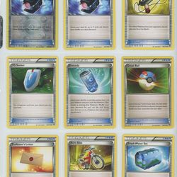 Pokémon TCG Lot 26 – 9 Cards | NM+