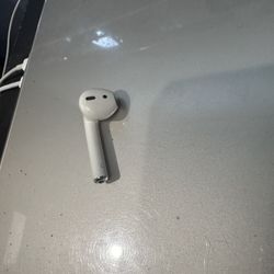 first Generation Left Airpod