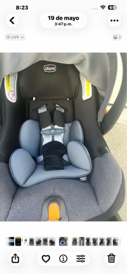 CHICCO MYFIT