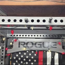 Rogue And Rep Fitness Gym Equipment 