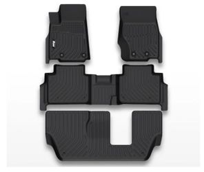 Car Floor Mats Jeep Grand Cherokee L 2021-2025