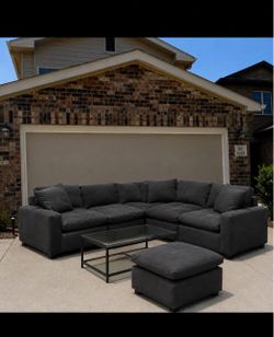 Sectional sofa
