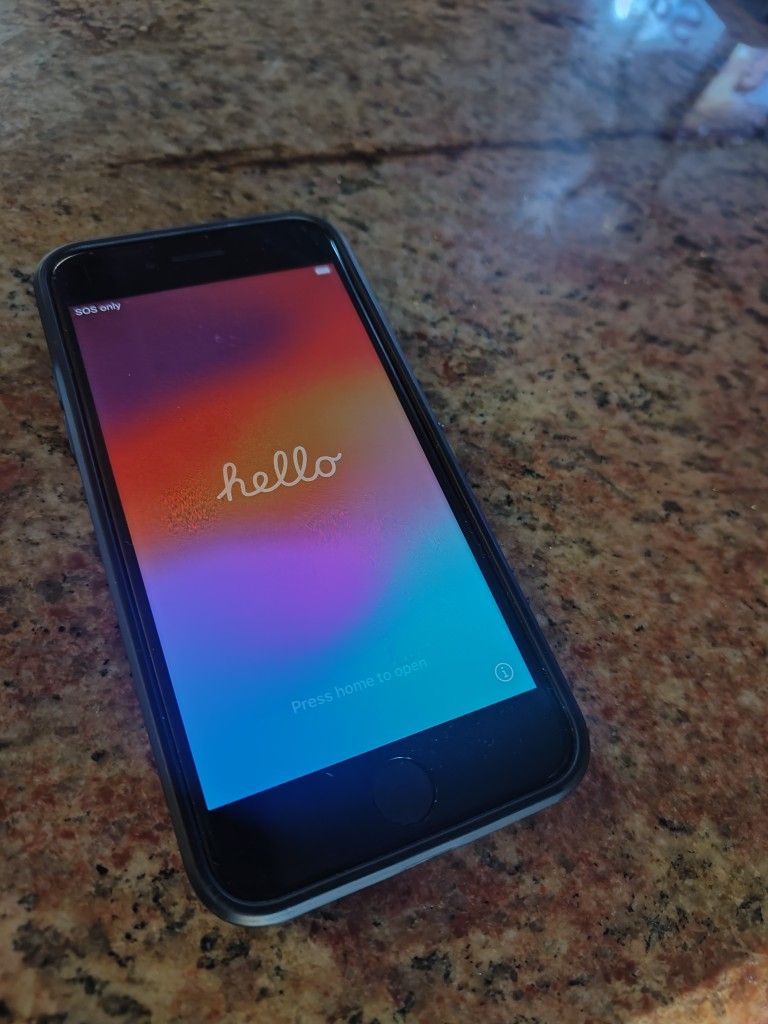 iPhone SE 2nd Gen (2019)