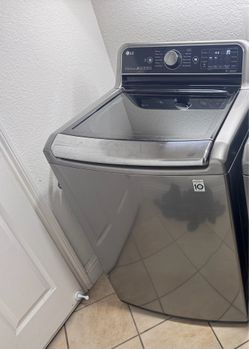 LG washer