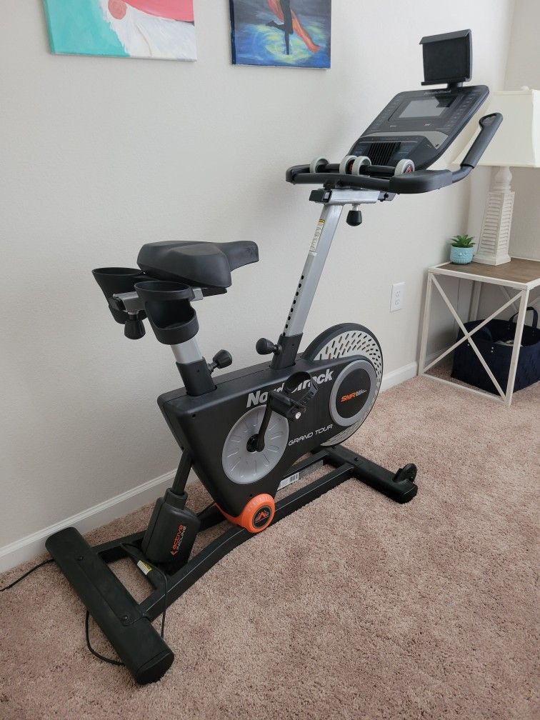 Norditrack Stationary Bike