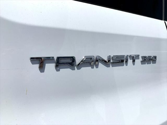 2016 Ford Transit Wagon