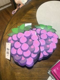 Knotts Berry Farm Side Strap Bag