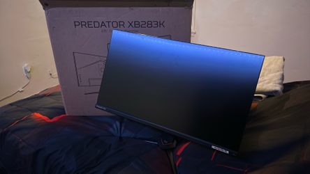 acer Predator XB3 Monitor