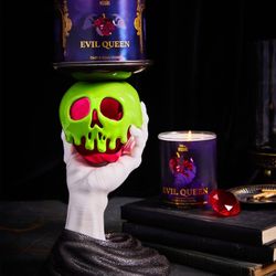 Base Candle Villains Disney Body Bath
