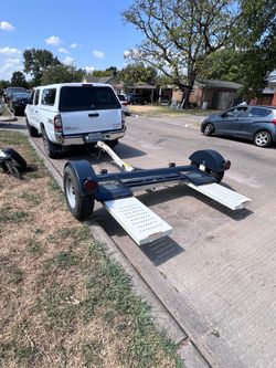 tow dolly