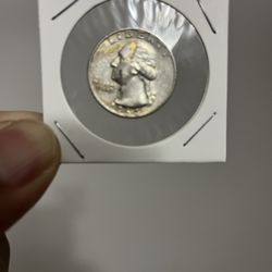 1964 Quarter 