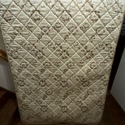 Nice full mattress