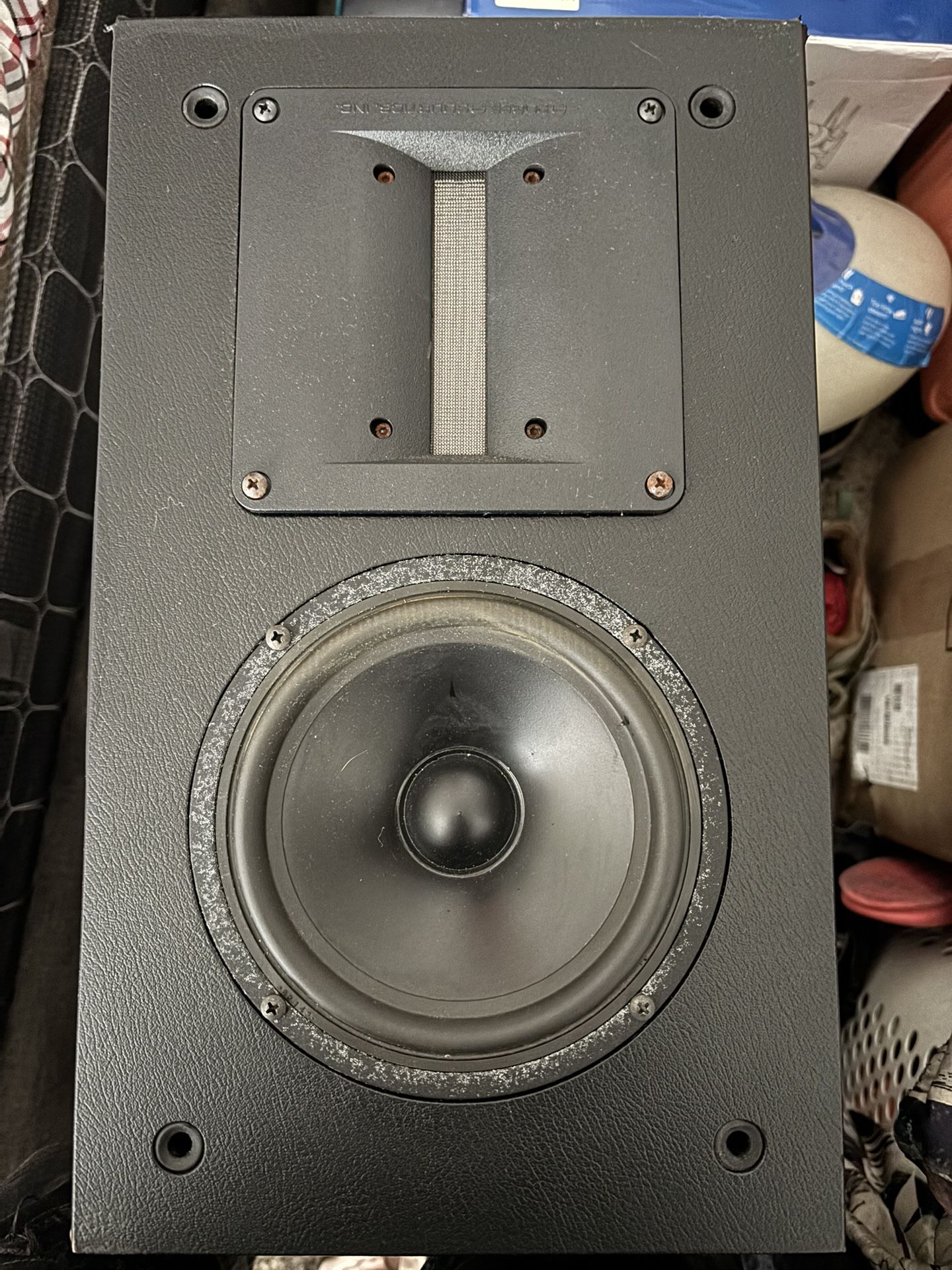 Ribbon Monitor Speakers Apogee Acoustic Rare New If You Find In Store 1000 And Up 700 Or Trades Talk