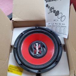 Rockford Fosgate XPLOD 10inch Subwoofer 