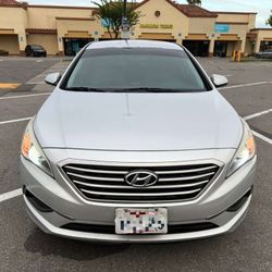  2016 HYUNDAI SONATA SE‼️